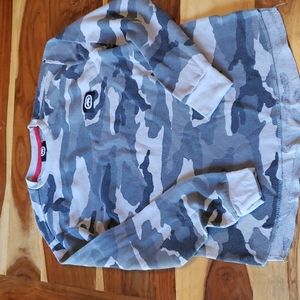Ecko Unlimited boys camo long sleeve